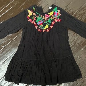Zara girls dress size 8